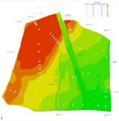 rilievi topografici